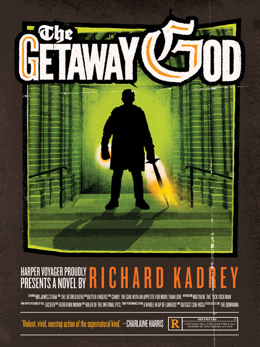 Title details for The Getaway God by Richard Kadrey - Wait list